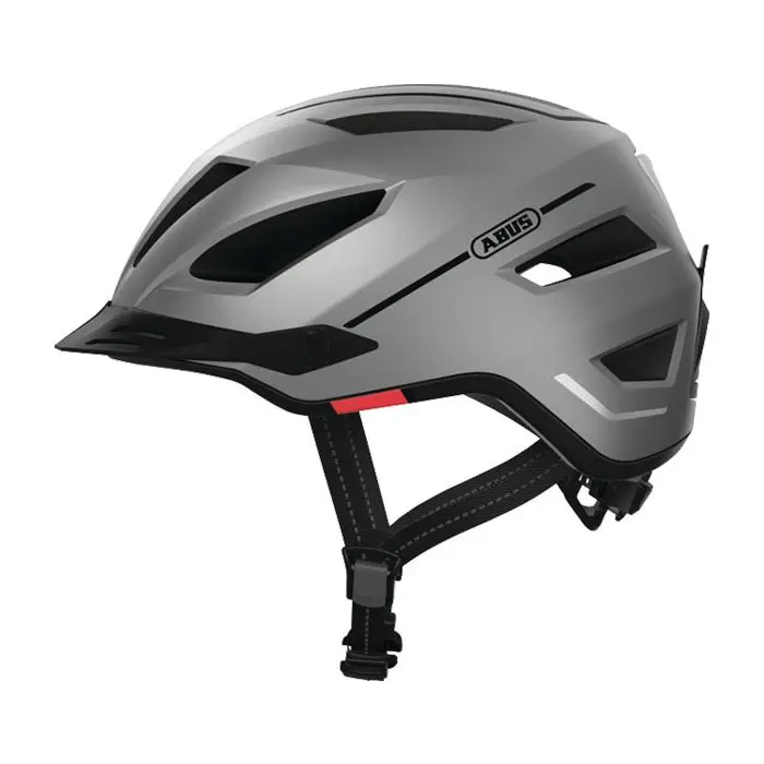Helm Abus Pedelec/Scooter 2.0 LED NTA-8776 S-M 52/57 Titan
