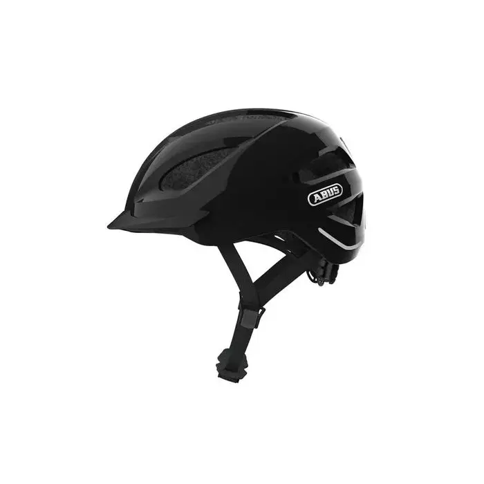 Abus Pedelec/Scooter Helm 1.2 S-M 52/57 hochglanz schwarz