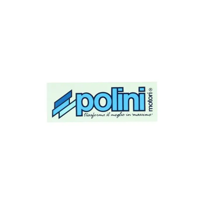 اسٹیکر Polini 12x4 سینٹی میٹر 097.0034