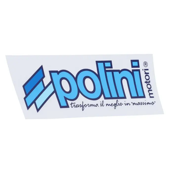 ملصق Polini 100x34 097.0191