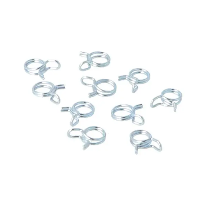 Ear clamps (10pcs) 4x7mm
