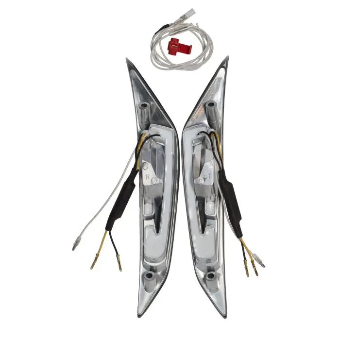 ইন্ডিকেটর সেট Power1 ডাইরেক্টেড টিউব EVO-4 স্মোক Zip 2000