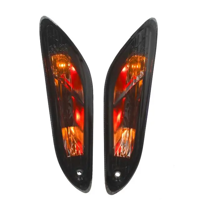 Blinkersatz Power1 mit E-Genehmigung hinten getönt Primavera Sprint