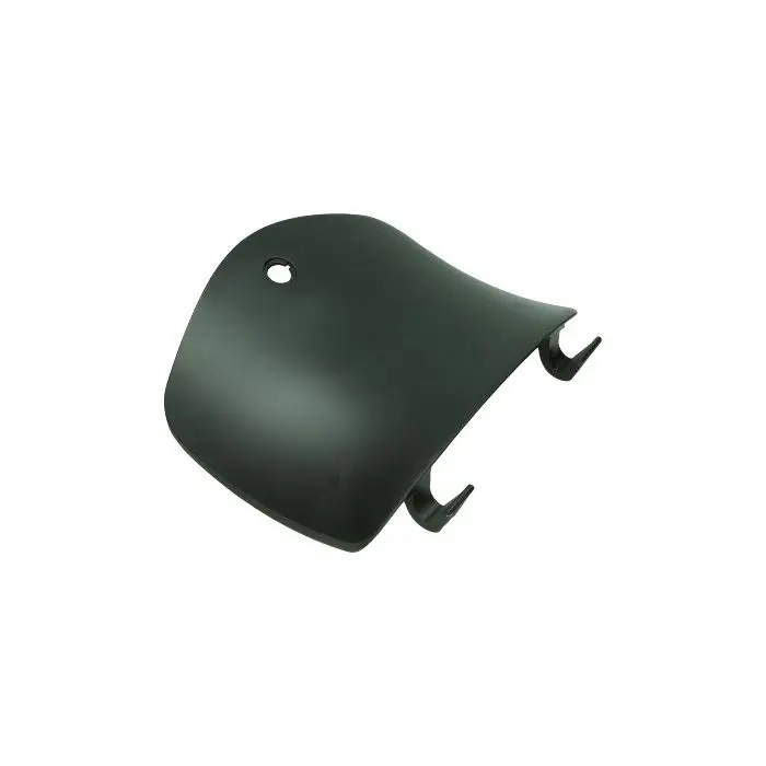 Beinschutz-Deckel mattgrau VX50