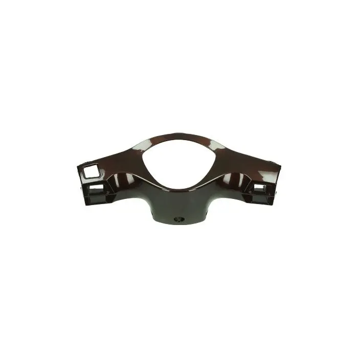 AGM VX50S、VXS用 ブラウン ハンドルバーエンドカバー
