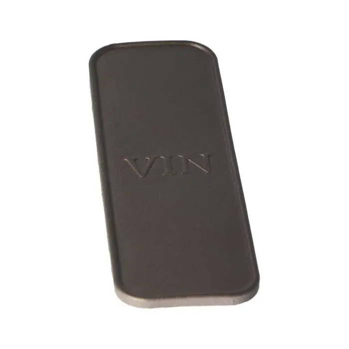 Rahmenschlossdeckel Seriennummer Titan VX50