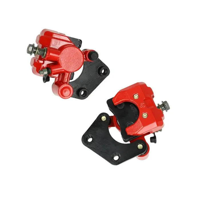 Étrier de frein rouge CPI Generic Keeway Rieju SCO China 4T