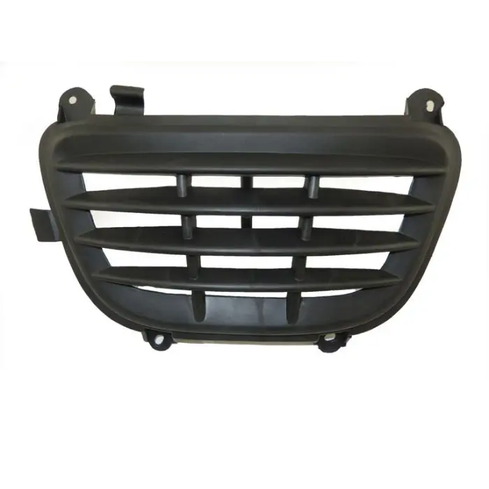 Grille arrière noire AGM Retro Torino