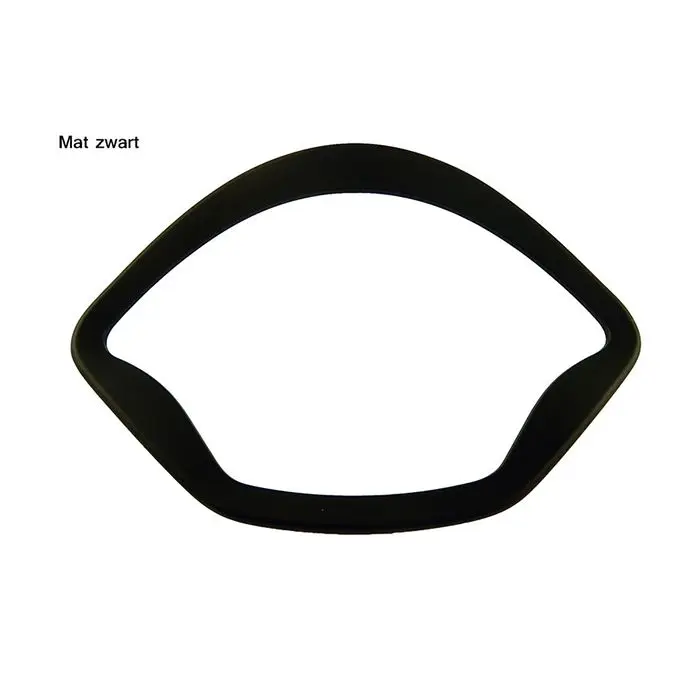 Speedometerkarosseri svart matt GTS 300cc