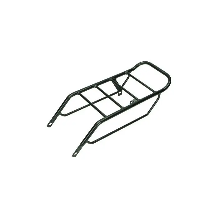 Tomos A3용 블랙 캐리어 랙 — 2번째 뷰