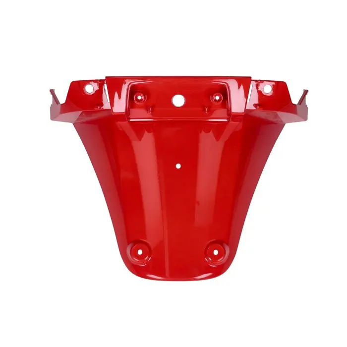 LX achterspatbord rood 894