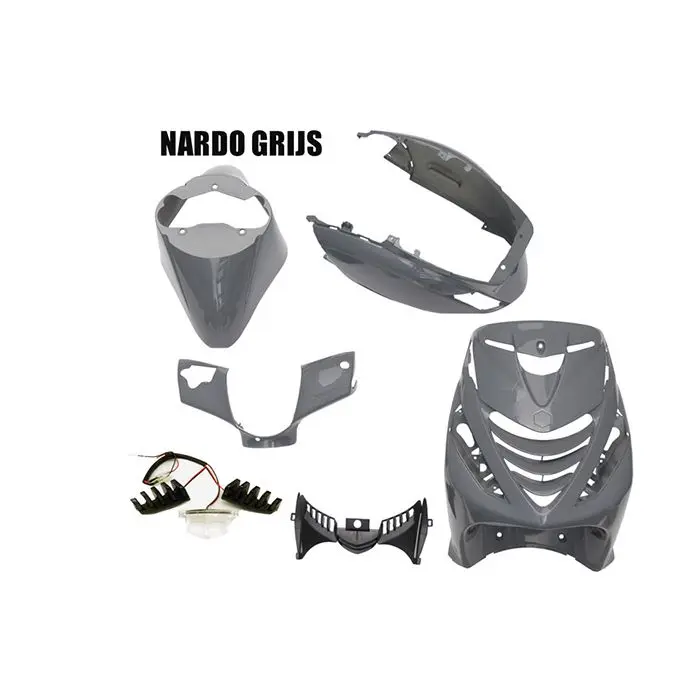 Καραμπινάτα Power1 μοντέλο SP nardo grey gloss nardo grey glossy 6 τεμάχια zip2000