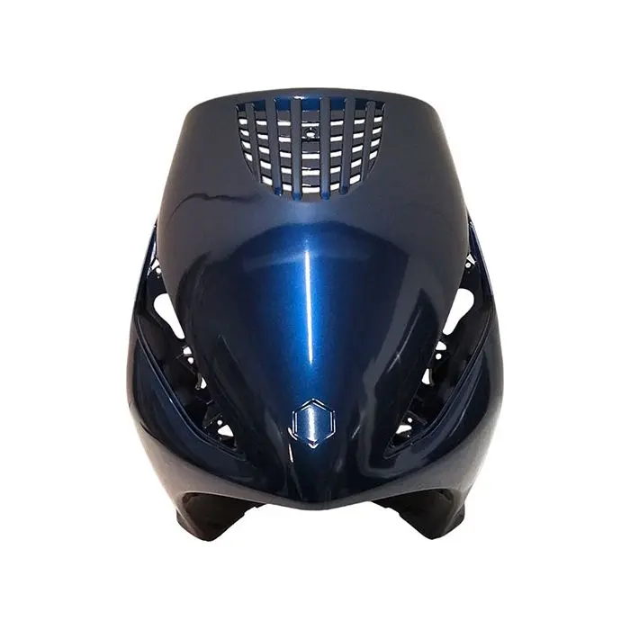 Face avant Front Zip 2000 4 temps bleu 222 zip2006 4t