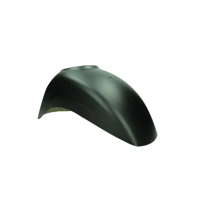 سامنے کا مڈگارڈ 85/B میٹ سیاہ Vespa S