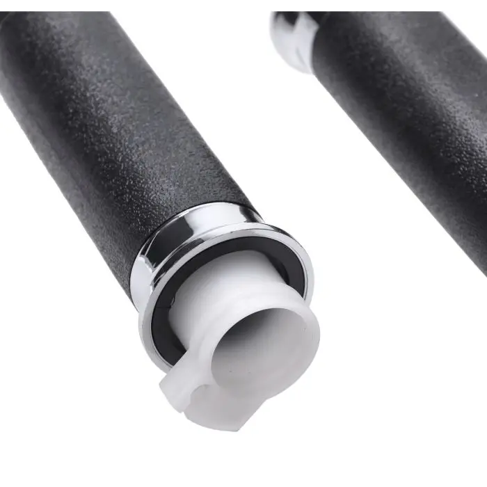 تھروٹل گرب Power1 25/30 mm سیاہ ریٹرو کے لیے