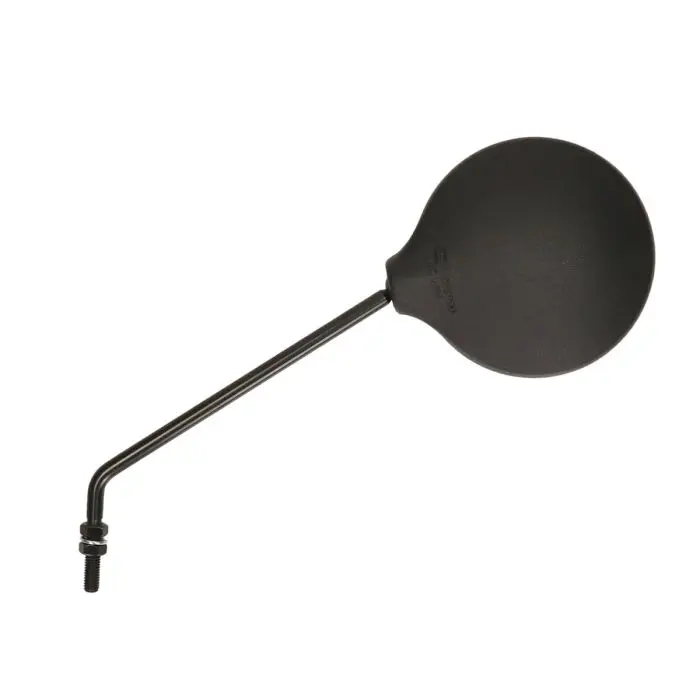 Vicma 110mm 원형 좌/우측 M8x1.25 검정색 Tomos용 백미러