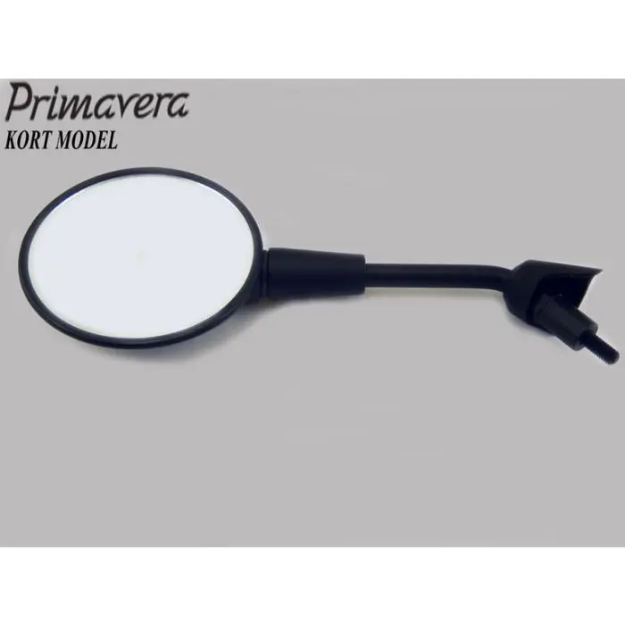 Kurzer Außenspiegel links matt schwarz GTS Primavera