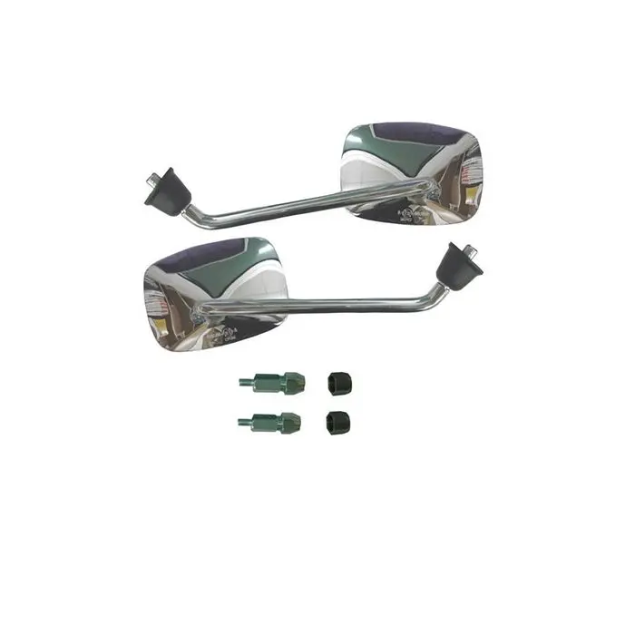 Linker Chrom-Außenspiegel Vespa S