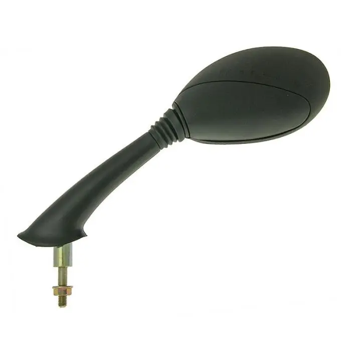 مرآة رجوع قابلة للتكيف Vicma لـ Piaggio Vespa ET2 ET4 50-125 1999-2005 M8-125 يسار أسود معتمدة
