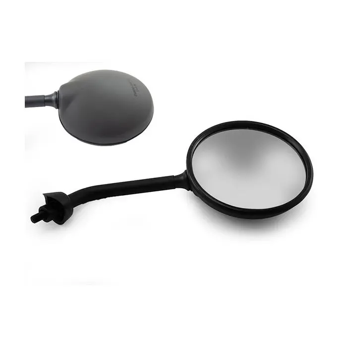 بائیں/دائیں دھاگہ میٹ بلیک GTS سائیڈ مرر