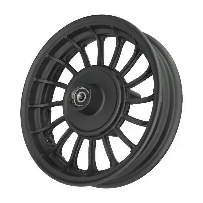 Roue avant noir mat AGM VX50S