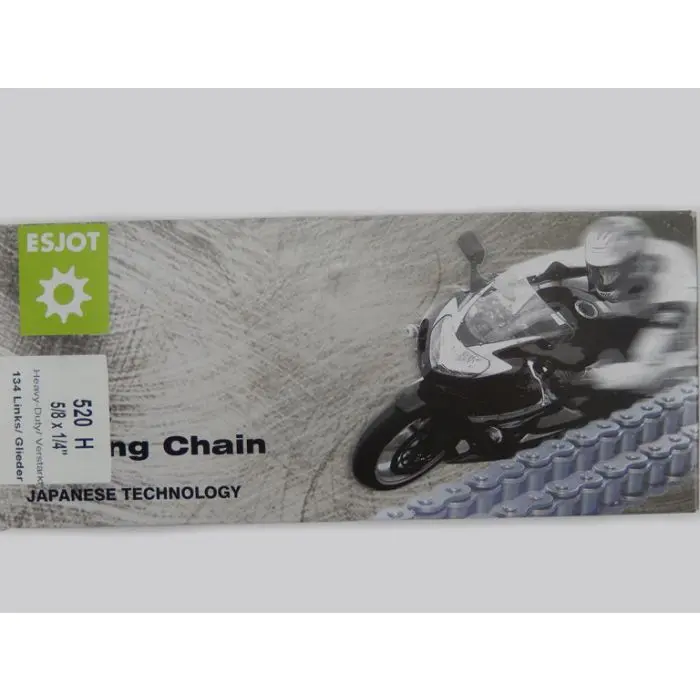 Esjot 체인 520 134링크