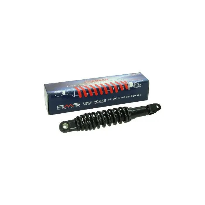RMS Stoßdämpfer 280 mm schwarz