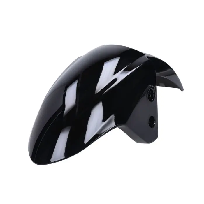 Garde-boue avant Kymco Agility 12 pouces noir brillant 61100-ldc8-e10-n1p