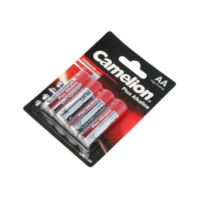 ব্যাটারি Camelion 1.5 V AA - 4 ইউনিট