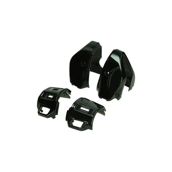 Commodo maison fixeur gauche + droite 2018> noir brillant Primavera Sprint