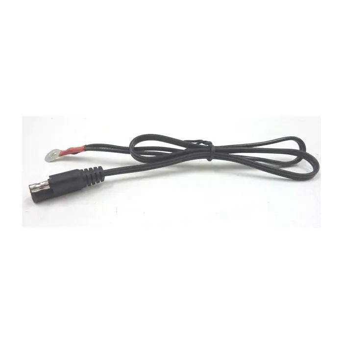 Batterie 12V avec connecteur chargeur