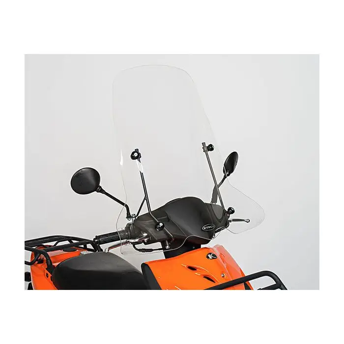 Pare-brise Kymco Original avec kit de montage élevé Agility Delivery