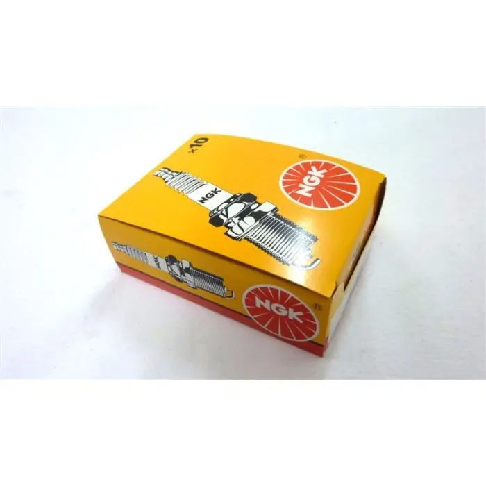 این جی کے DR8ESL اسپارک پلگ — 2 ویو