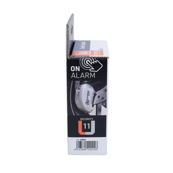 Skivegreb Artago med alarm 22S/UR22 — 4. billede