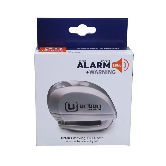 Skivegreb Artago med alarm 22S/UR22 — 5. billede