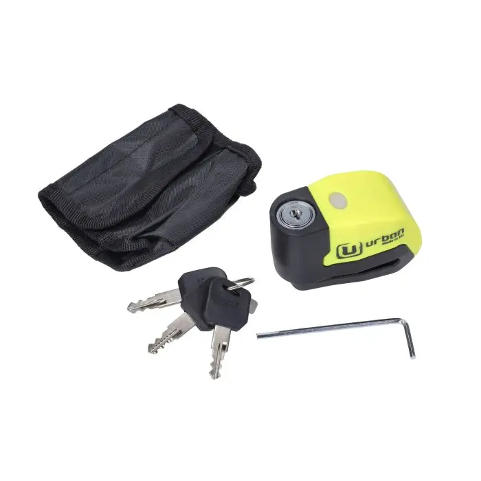 Artago Scheibenblocker Alarm Ton und Licht 6 mm UR6 — Ansicht 2