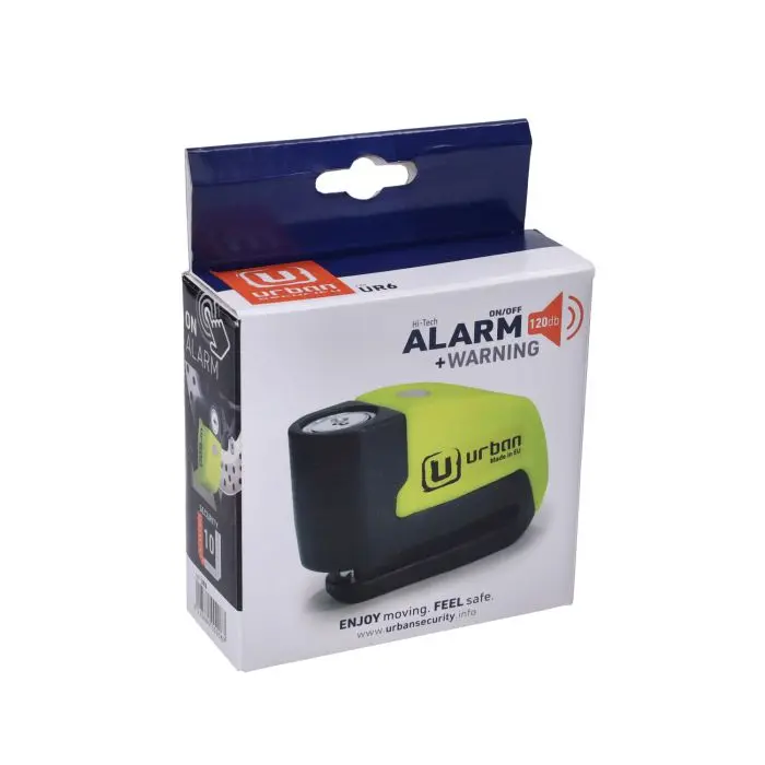 Artago Scheibenblocker Alarm Ton und Licht 6 mm UR6 — Ansicht 4
