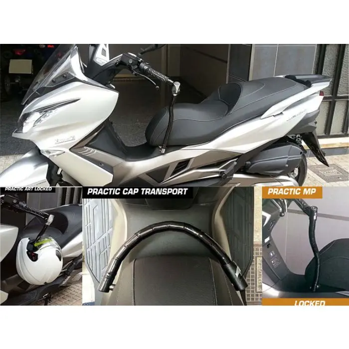Замок-блокиратор руля Artago J300