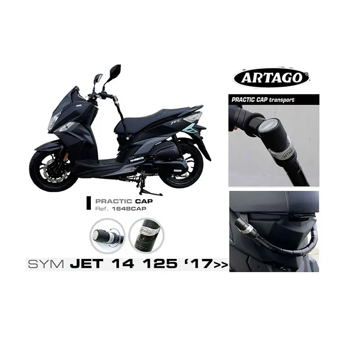 Lenkradsperre Artago Jet 14