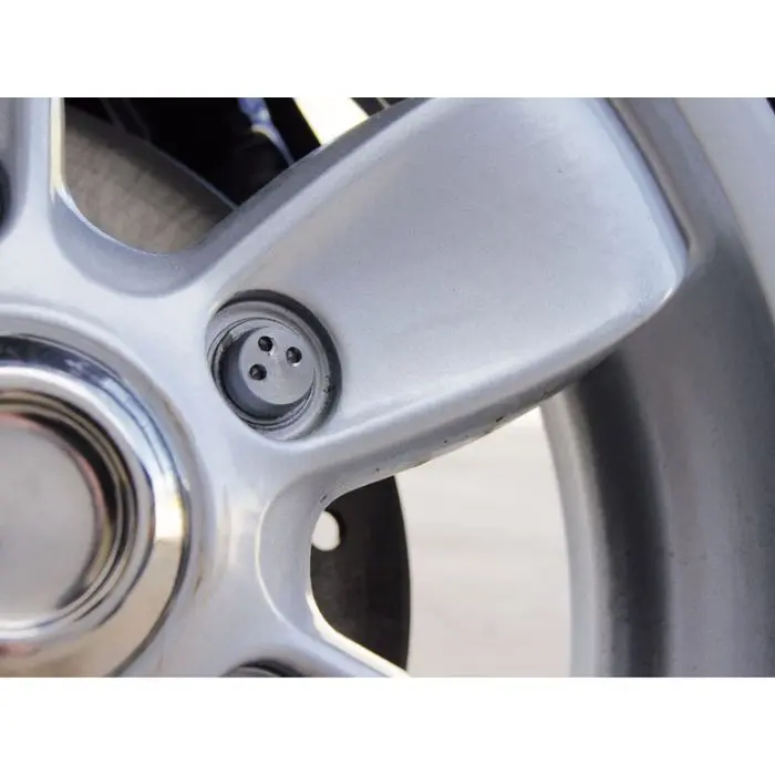 Artago تالہ بولٹ E ریم سیکیورٹی بولٹ چابی کے ساتھ 50 pcs GTS LX LXV Vespa