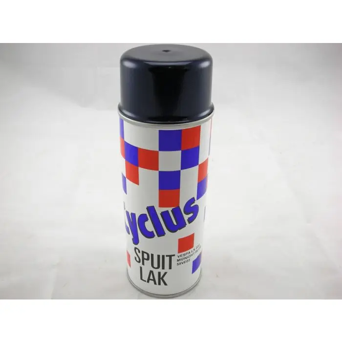 Sprühdose Farbe nachtblau 222 - Aerosol 400 ml
