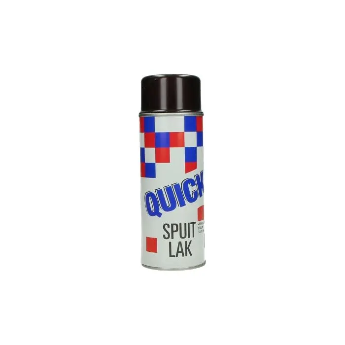 Bombe de peinture aérosol 400 ml brun marrone 112/A