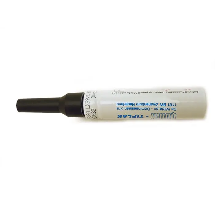 Stylo de retouche noir mat 99/C 12 mL