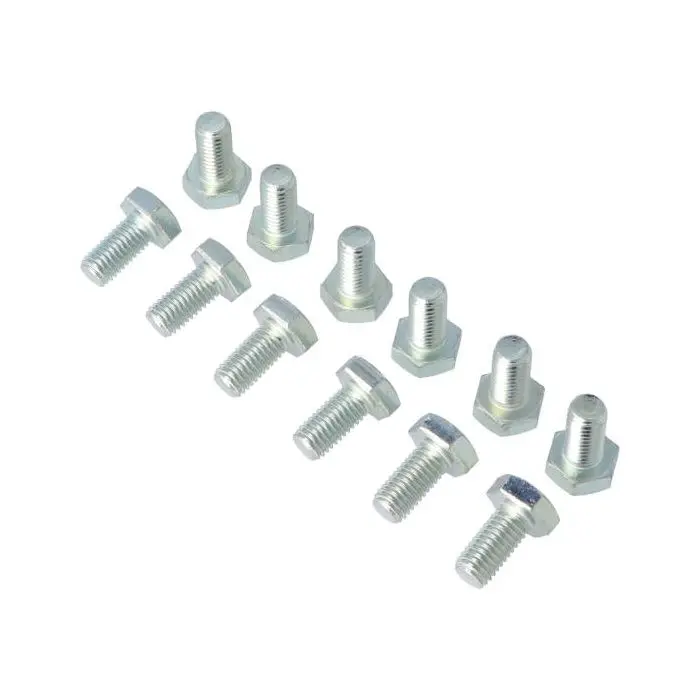 Zeskantbout m10x20mm 12st