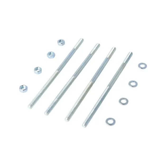 실린더 스터드 M6x145mm 4개입