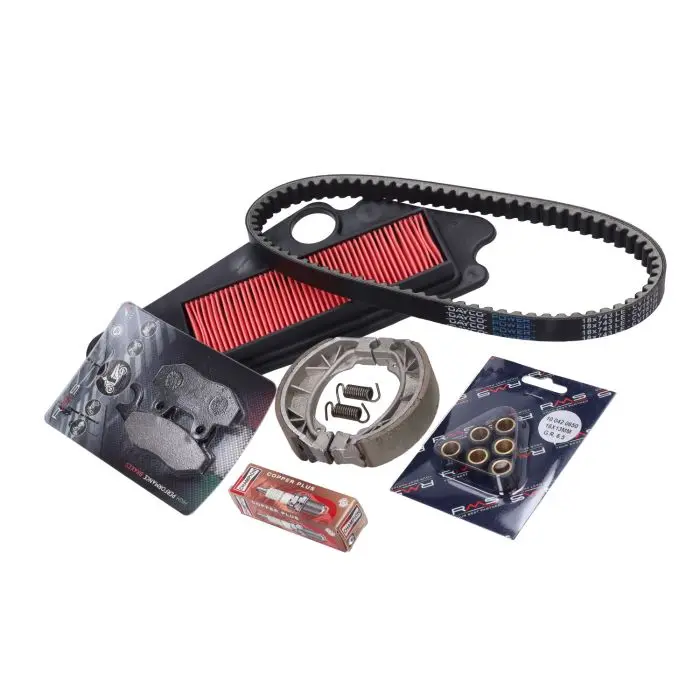 Kit d'entretien Kymco Agility Carry et Vitality