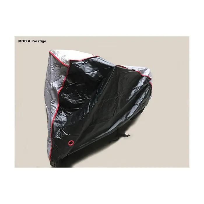 Housse de protection Bogart M noir/gris scooter