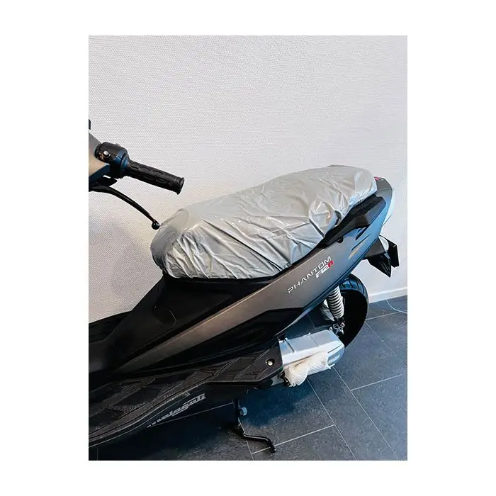Housse de selle Bogart siège du copain pvc 60x90cm M gris