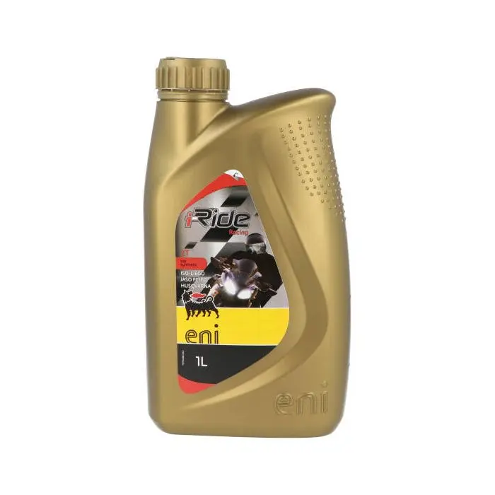 Eni 합성 완전 레이싱 2행정 오일 1L