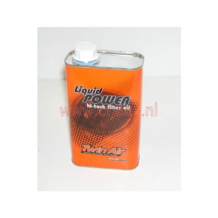 Luftfilter-Spray Twin Air 1L